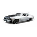 9 "x2 1/2"x3" 1970 Chevrolet Nova SS Coupe All Star Die Cast